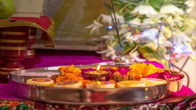 बिहार: दुर्गा पूजा पर महंगाई का पड़ा प्रभाव, पूजन सामग्री की कीमत में 15 फीसदी तक का इजाफा, यहां चेक करें रेट