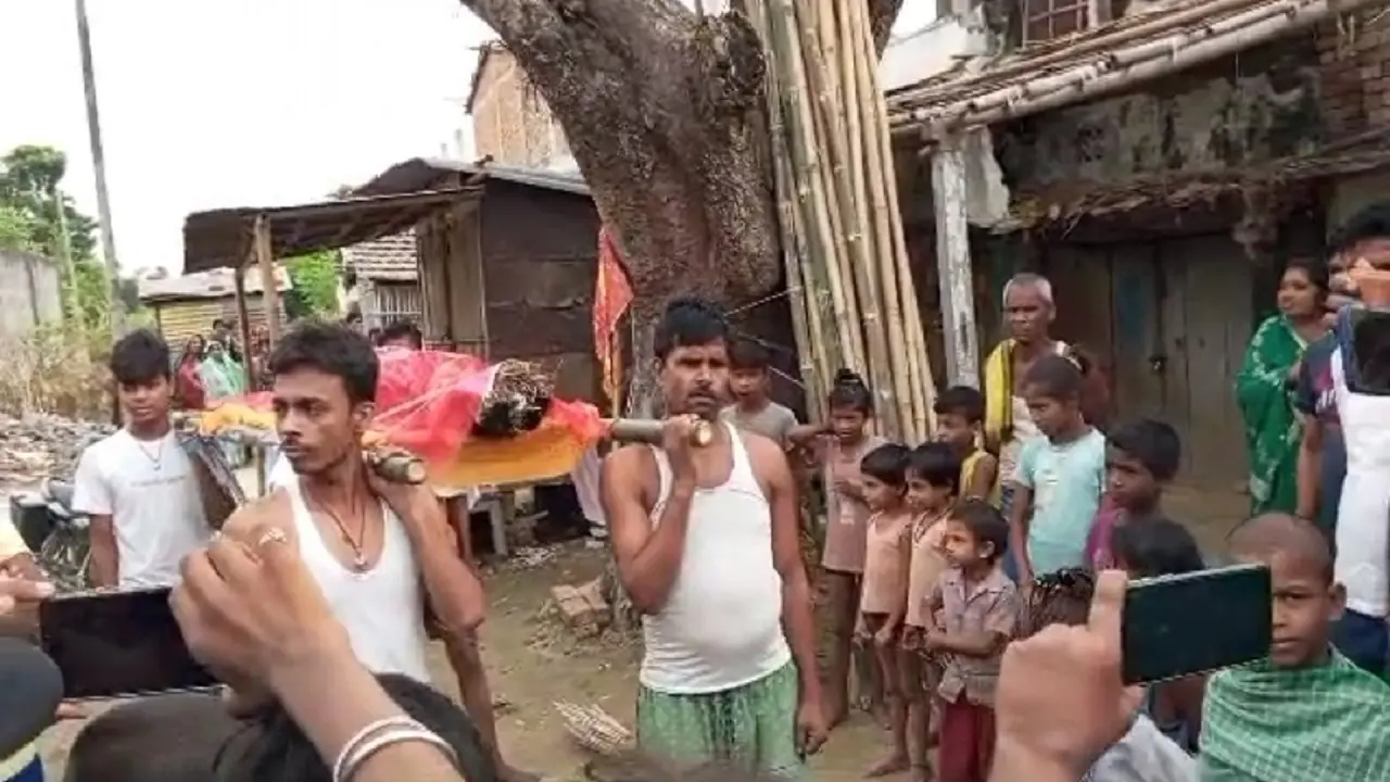 बिहार: प्रेमी के साथ भागकर लड़की ने की शादी, फिर मायके से निकली अर्थी, जानें पूरी कहानी