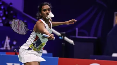 Australian Open: क्वार्टर फाइनल में हारकर बाहर हुईं पीवी सिंधु, अमेरिकी की बेइवेन झांग ने सीधे गेम में हराया