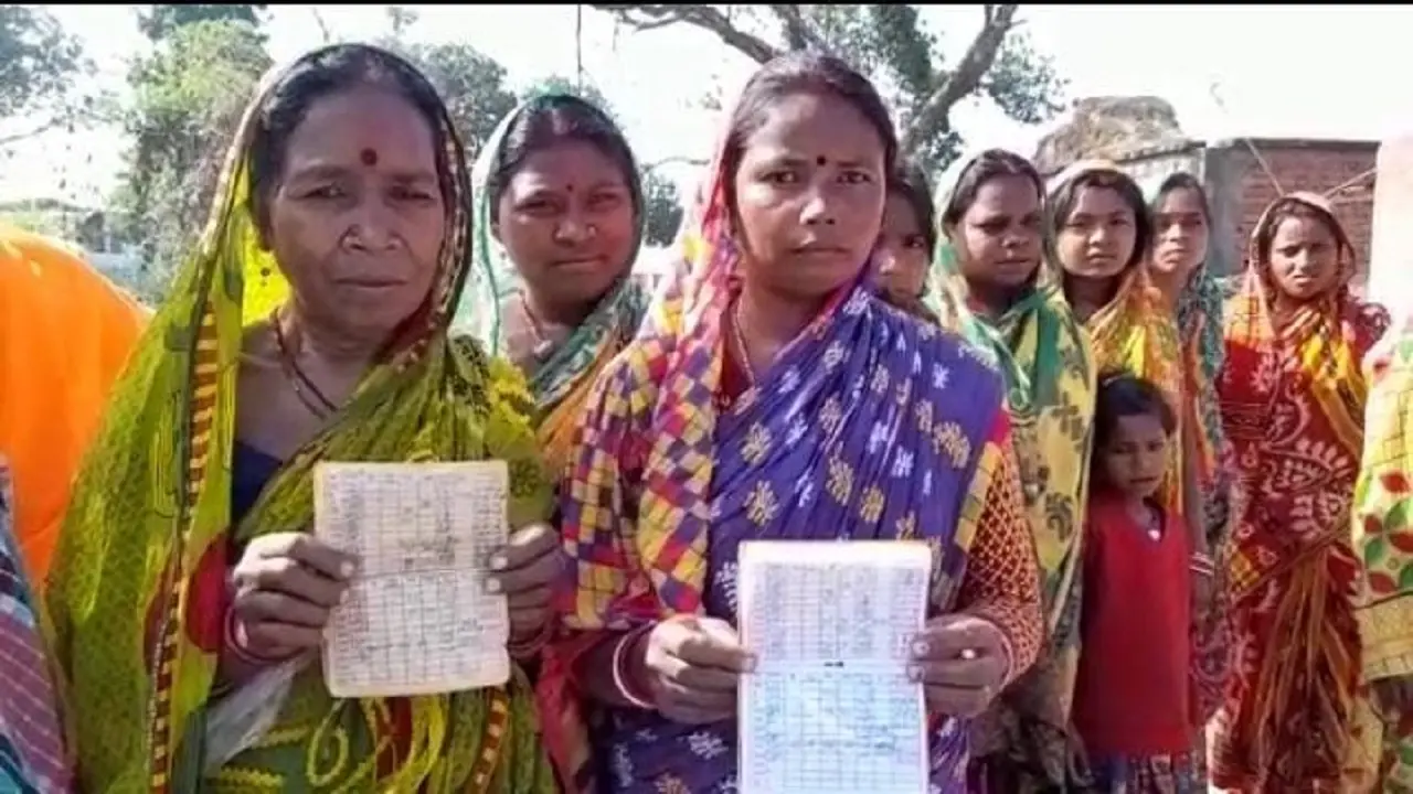 डाकिया योजना: झारखंड में 3 माह से 1169 पहाड़िया परिवारों को नहीं मिल रहा राशन, लगा रहे ऑफिस का चक्कर