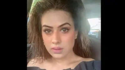 निया शर्मा बिना मास्क के ब्लैक आउटफिट में पहुंची लंच पर, तसवीर वायरल होते ही होने लगीं ट्रोल