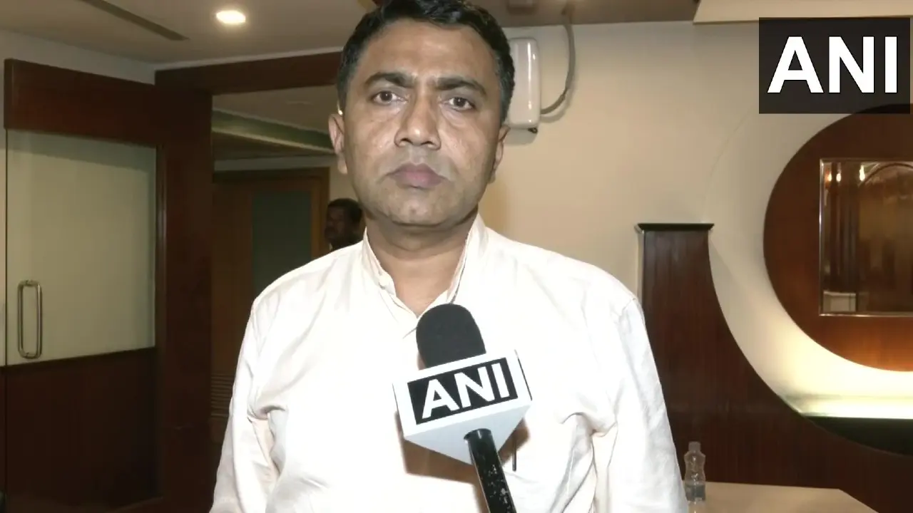 CM प्रमोद सावंत का धर्म परिवर्तन के खिलाफ करारा प्रहार, कहा- हम इस तरह के कृत्य को बर्दाश्त नहीं करेंगे