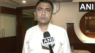 CM प्रमोद सावंत का धर्म परिवर्तन के खिलाफ करारा प्रहार, कहा- हम इस तरह के कृत्य को बर्दाश्त नहीं करेंगे