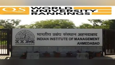 QS Global MBA Rankings 2021: IIM अहमदाबाद और IIM बैंगलोर ने पाई दुनिया के टॉप मैनेजमेंट इंस्टीट्यूट्स में जगह, जानिए इनकी रैंकिंग