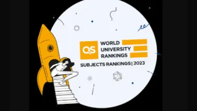 QS World Subject Rankings 2023 जारी, 44 भारतीय प्रोग्राम्स ने टॉप-100 में जगह बनाई