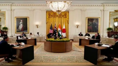 जानिए क्या है QUAD जिसमें पीएम मोदी भी करेंगे शिरकत, क्यों चीन खाता है इतना खौफ