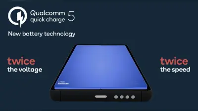 New Tech: फोन को चार्जर से घंटों लगाये रखने के दिन बीते, अब 15 मिनट में फुल चार्ज होगा स्मार्टफोन
