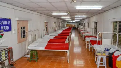 साढ़े सात लाख परिवारों में बांटे जायेंगे 30 लाख मास्क, हर क्वारेंटाइन कैंप में होंगे 300 बेड