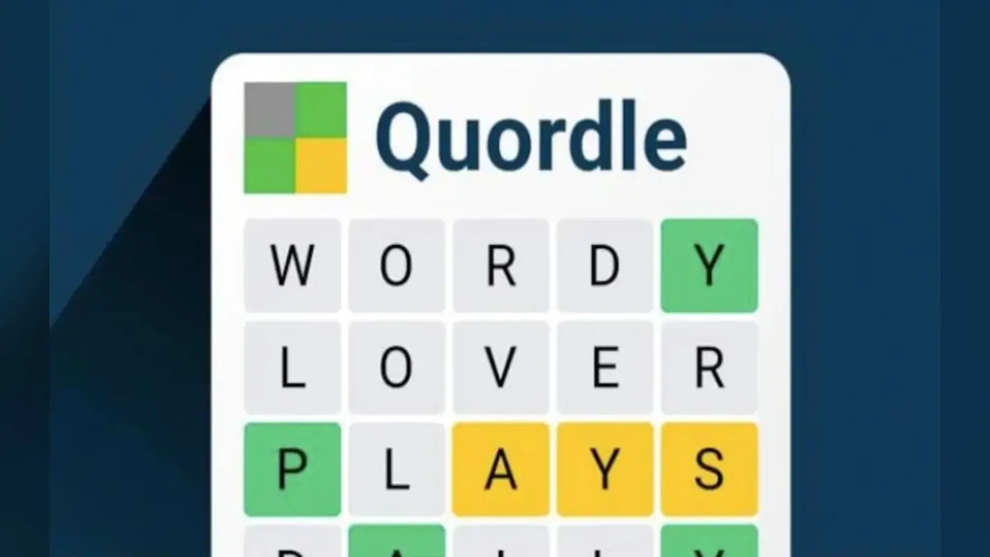 Quordle Answers Diwali: यहां देखें क्वॉर्डल के हिंट्स और पजल को करें सॉल्व