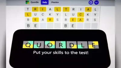 Quordle Today: हिंट्स देखें और चुटकी में ढूंढ लें सही जवाब