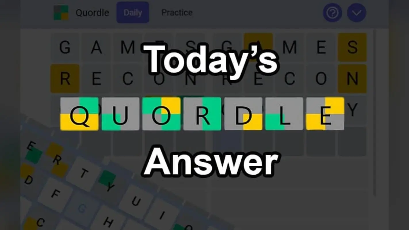 Quordle Answers 10th Feb 2025: हिंट्स देखें और चुटकी में ढूंढ लें सही जवाब