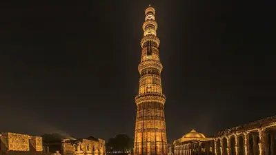 Qutub Minar Case: कुतुब मीनार की मस्जिद पर दावा, मंदिर तोड़ बनाने का आरोप, भगवान विष्णु और ऋषभदेव की तरफ से केस