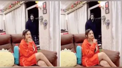 ‘अनुपमा’ की काव्या के पीछे पड़ा भूत, फिर मिथुन चक्रवर्ती की बहू मदालसा का हुआ ये हाल… VIDEO