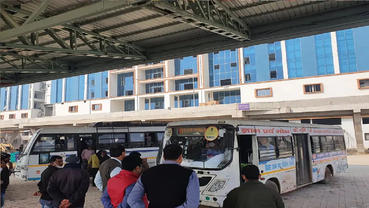पटना में बनेगा एक और बस अड्डा, यात्रियों को मिलेगी विश्वस्तरीय एयरपोर्ट जैसी सुविधा