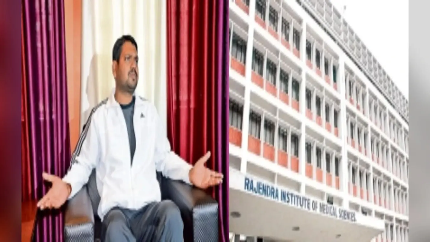 झरिया के पूर्व विधायक संजीव सिंह ने रिम्स जाने से किया इनकार, अदालत ने दोबारा मांगी स्वास्थ्य की रिपोर्ट
