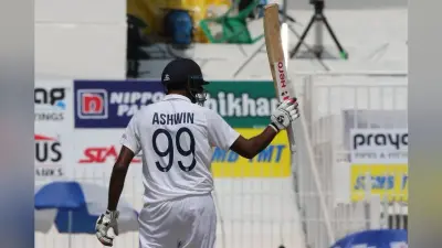 Ravichandran Ashwin : फिफ्टी जड़कर बनाया ये रिकॉर्ड, रिचर्ड हैडली की बराबरी की, अब बनें टीम के मिस्टर भरोसेमंद