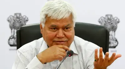 ट्राई के प्रमुख ने कहा, डिजिटल मंचों, ऐप स्टोर, उपकरणों के लिए भी निरपेक्षता जरूरी