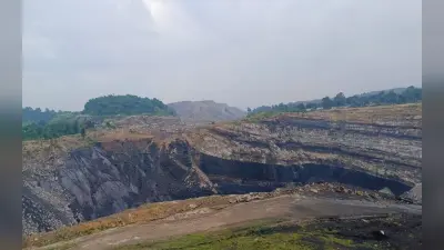 बोकारो : तीन माह से बंद है कारो ओसीपी से कोयला उत्पादन, कंपनी को 135 करोड का नुकसान