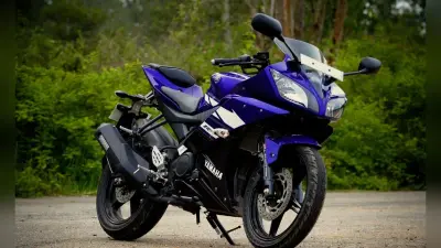 35 हजार रुपये में खरीदें Yamaha R15 स्पोर्ट्स बाइक, यहां पाएं ऑफर्स की जानकारी