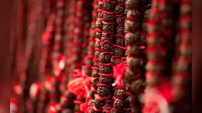 Rudraksha Benefits: टेंशन, सिरदर्द से चाहते हैं छुटकारा, तो पहनें रुद्राक्ष की माला