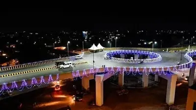 पटना में आठ जगहों पर बन रहा ग्रीन जोन, इस फ्लाईओवर के नीचे बैडमिंटन और बास्केटबॉल कोर्ट का होगा निर्माण