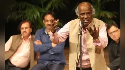 हमने गालिब नहीं राहत साहब को देखा है, अपने हिस्से के राज़ हमें सौंपकर मकबूल शायर ने कहा अलविदा…
