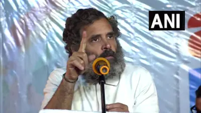 कश्मीरी पंडितों को घाटी में काम करने के लिए न करें मजबूर, राहुल गांधी ने PM मोदी को लिखा पत्र, जताई यह उम्मीद