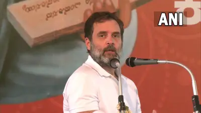 Karnataka Election 2023: राहुल गांधी की Age 50 साल, लेकिन मानसिक उम्र केवल 5, शिवराज सिंह चौहान का बड़ा कटाक्ष