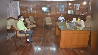 Coronavirus In Jharkhand : झारखंड की राज्यपाल द्रौपदी मुर्मू ने स्वास्थ्य सचिव से क्यों कहा कि कोरोना को लेकर आम लोगों में है भ्रम, करें जागरूक