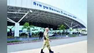 झारखंड: रांची एयरपोर्ट में 42 करोड़ से बनेगा नागर विमानन कॉम्प्लेक्स, कब से शुरू होगा काम?