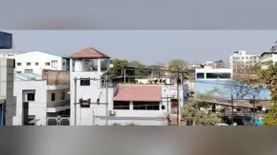 Jharkhand Weather Forecast : झारखंड में फिर बदलेगा मौसम का मिजाज, थमेगी बारिश, कब से होगा मौसम साफ