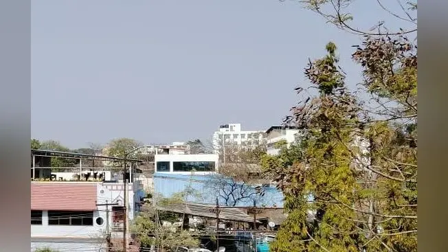 मौसम का मिजाज : झारखंड में आज कहां-कहां होगी बारिश, Sawan के आखिरी दिन कैसा रहेगा मौसम, ये है पूर्वानुमान