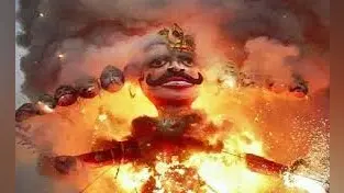 गुमला के परमवीर अलबर्ट एक्का स्टेडियम में नहीं होगा रावण दहन, लोगों में आक्रोश