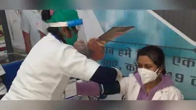 Corona Vaccine in Bihar : वैक्सीनेशन में सबसे आगे इमामगंज, तो आमस रहा फिसड्डी, जानिये गया में कितना पहुंचा आंकड़ा