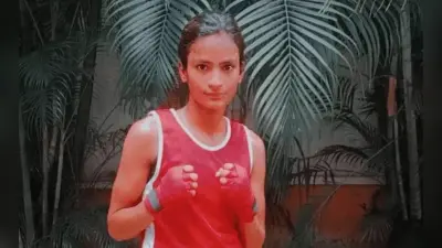 बिहार की रात रानी नंगे पैर प्रैक्टिस कर बना रही मुक्केबाजी में पहचान, देश के लिए जितना चाहती हैं पदक