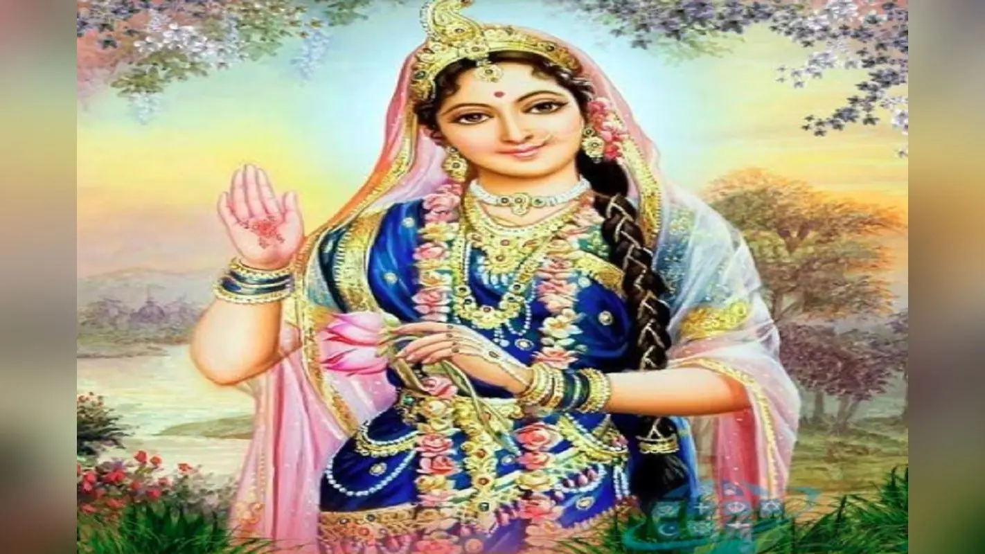 श्रीराधा ने बदल दी श्रीकृष्ण के चिंतन की धारा