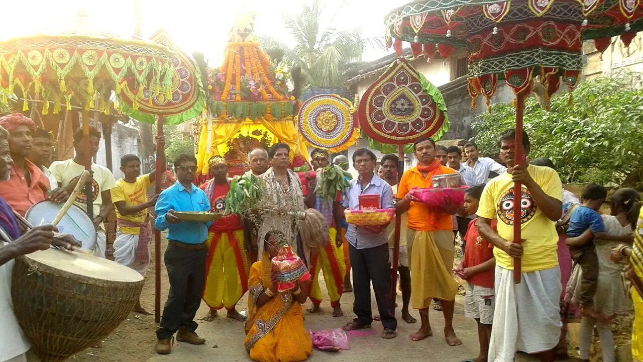 Holi 2022: जगन्नाथ पुरी की तर्ज पर निकलेगी राधा-कृष्ण की दोल यात्रा, भक्तों के संग खेलेंगे रंग-गुलाल