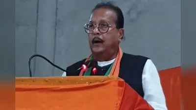 केंद्रीय वित्त मंत्री और कोयला मंत्री से मिले झारखंड के मंत्री राधाकृष्ण किशोर, 1.36 लाख करोड़ बकाया मांगा