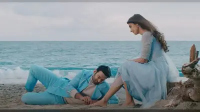 Radhe Shyam Trailer: प्रभास और पूजा हेगड़े की रोमांटिक केमिस्ट्री, डूबते जहाज का खुलेगा राज, VIDEO