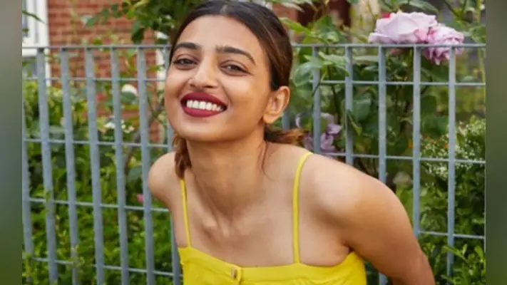 राधिका आप्टे को शादी पर भरोसा नहीं, सिर्फ इस वजह से थामा टेलर का हाथ, खुद किया बड़ा खुलासा