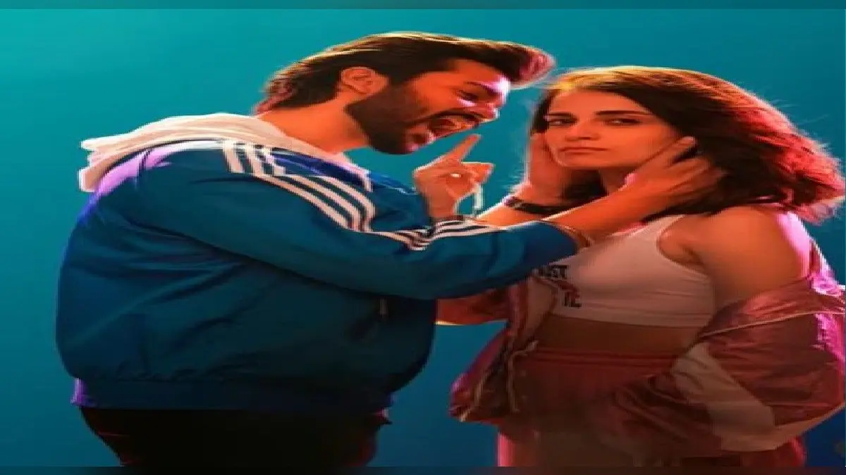 सनी कौशल-राधिका मदान की फिल्म ‘शिद्दत’ का ट्रेलर हुआ रिलीज, दिखी जबरदस्त केमिस्ट्री, देखें Trailer