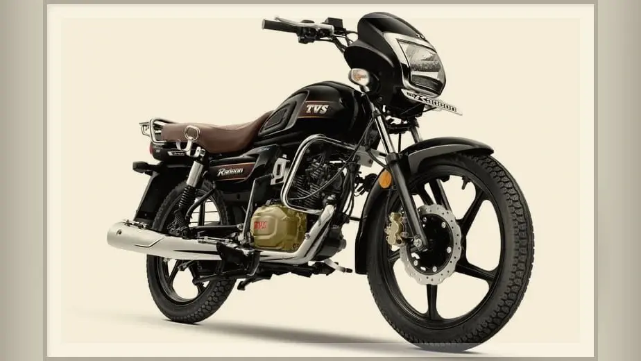 Radeon 2022: आ गयी TVS की नयी बाइक, Hero Splendor और Honda Livo को देगी टक्कर