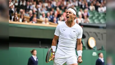 Wimbledon 2022: नडाल विंबलडन के चौथे दौर में, लोरेंजो सोनेगो को हराया, 37 जीत के बाद स्वियातेक की हार