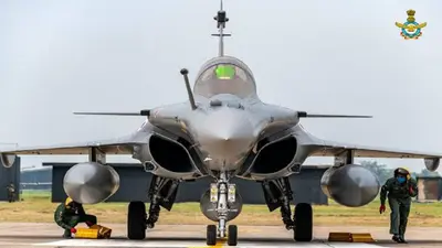 पोकरण में होने वाले ‘वायुशक्ति युद्धाभ्यास’ में पहली बार शामिल होगा राफेल, IAF के 148 विमान दिखाएंगे जौहर