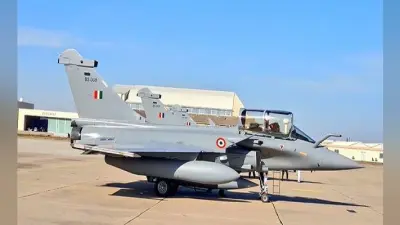 फ्रांस से भारत के लिए उड़े Rafale फाइटर जेट, नॉन-स्टॉप उड़ान के दौरान हवा में ही भरा जाएगा ईंधन