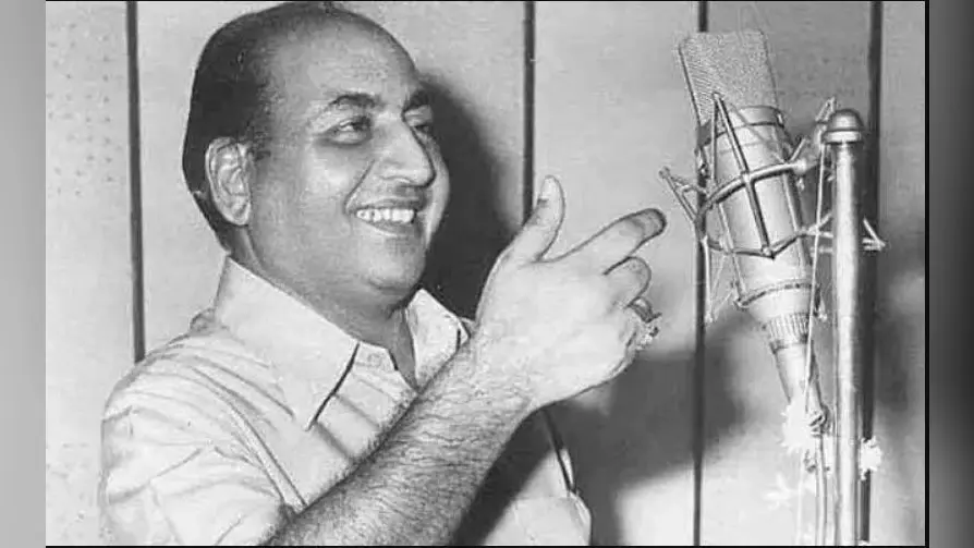 पुण्यतिथि: मोहम्मद रफी का वो गाना जिसे गाते समय मुंह से आ गया था खून, VIDEO