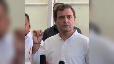 राहुल गांधी का वार- डरपोक हैं PM मोदी, चीन के आगे घुटने टेके, दे दी अपनी जमीन
