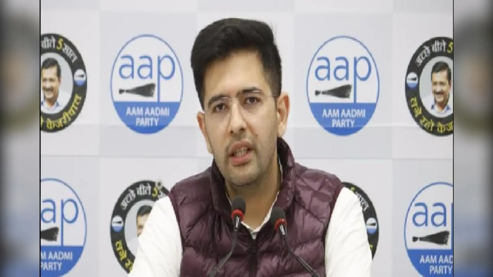 आम आदमी पार्टी I-N-D-I-A अलायंस के साथ पीएम पद के लिए नहीं, बेहतर भारत के निर्माण के लिए आयी है : राघव चड्डा