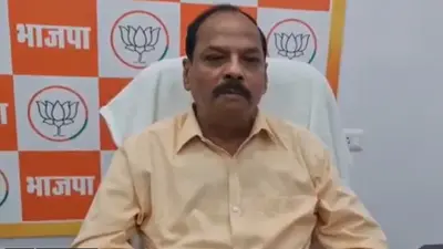 झारखंड के पूर्व CM रघुवर दास का ट्विटर और फेसबुक अकाउंट हैक, किसी भी सूचना को शेयर नहीं करने की अपील