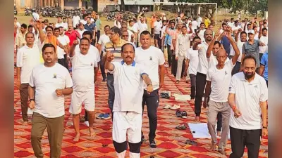 झारखंड के पूर्व CM रघुवर दास का हेमंत सरकार पर बड़ा प्रहार, कहा- इस सरकार से जनता है परेशान